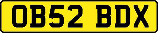 OB52BDX