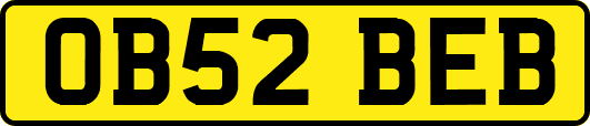 OB52BEB