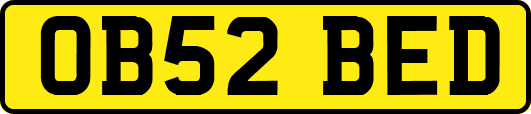 OB52BED