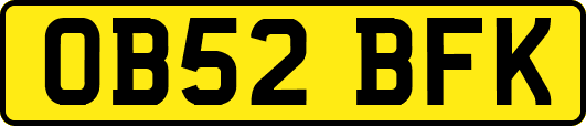 OB52BFK