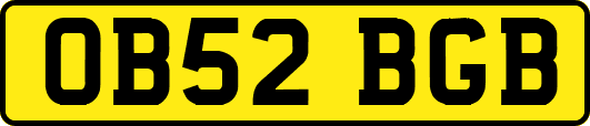 OB52BGB
