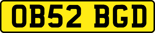OB52BGD