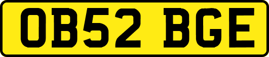 OB52BGE