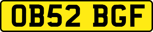 OB52BGF