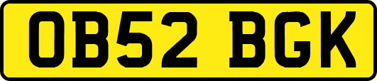 OB52BGK