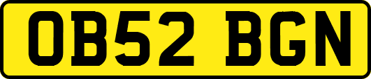 OB52BGN