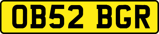 OB52BGR