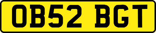 OB52BGT