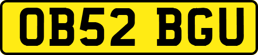 OB52BGU