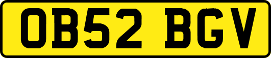 OB52BGV