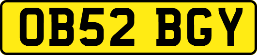 OB52BGY