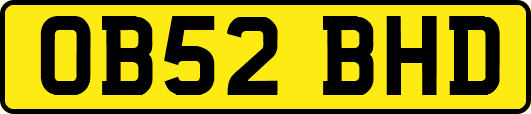 OB52BHD