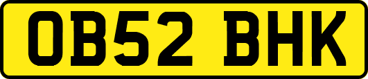 OB52BHK