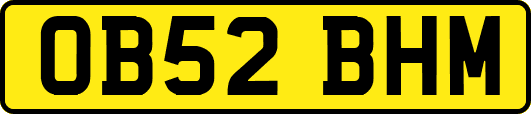 OB52BHM