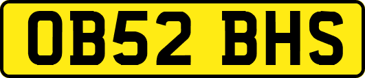 OB52BHS