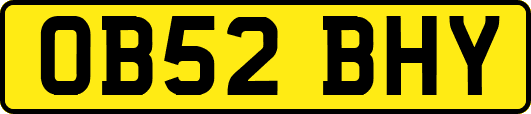 OB52BHY