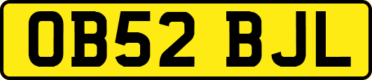 OB52BJL