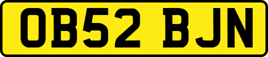 OB52BJN