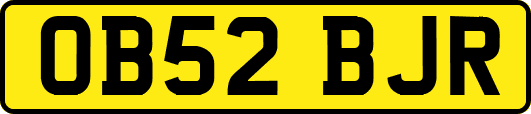 OB52BJR