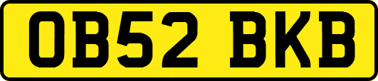 OB52BKB