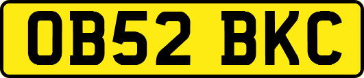 OB52BKC