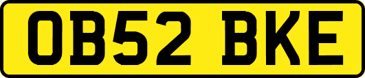 OB52BKE