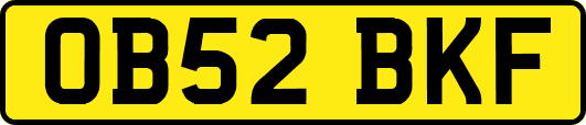 OB52BKF