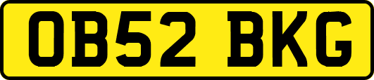 OB52BKG