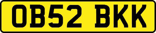 OB52BKK
