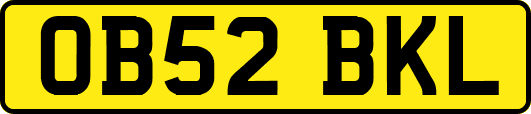 OB52BKL