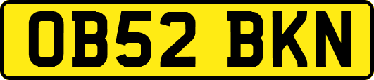 OB52BKN