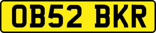 OB52BKR