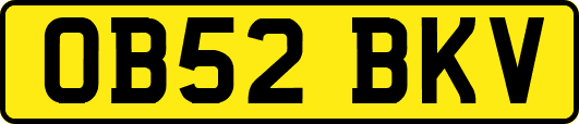 OB52BKV