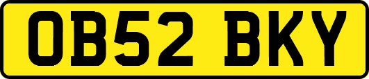OB52BKY