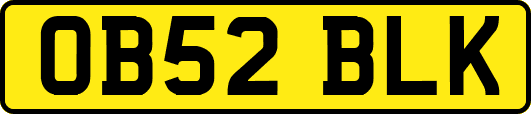 OB52BLK
