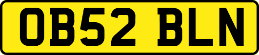OB52BLN