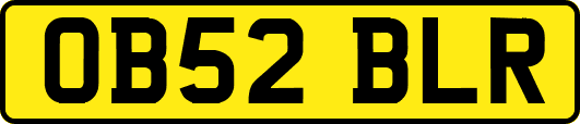 OB52BLR