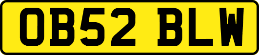 OB52BLW