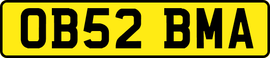 OB52BMA