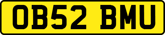 OB52BMU