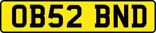OB52BND