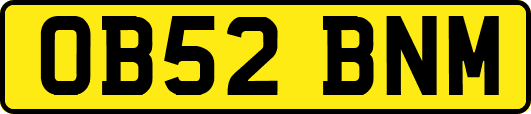 OB52BNM