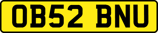 OB52BNU