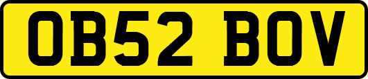 OB52BOV