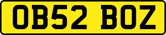 OB52BOZ
