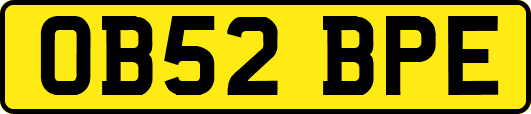 OB52BPE