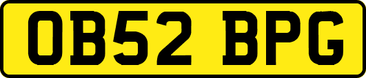 OB52BPG