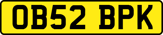 OB52BPK