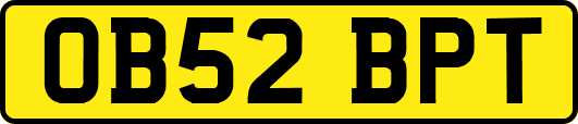 OB52BPT