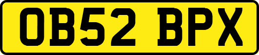OB52BPX